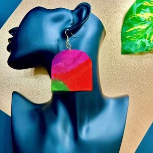 Forbidden Fruit Earrings